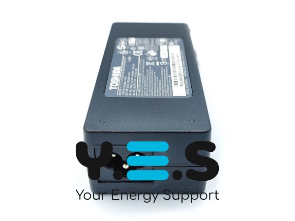 Адаптер живлення для ноутбуків Toshiba — 19V 4.74A 90W, штекер 5.5×2.5, без кабелю