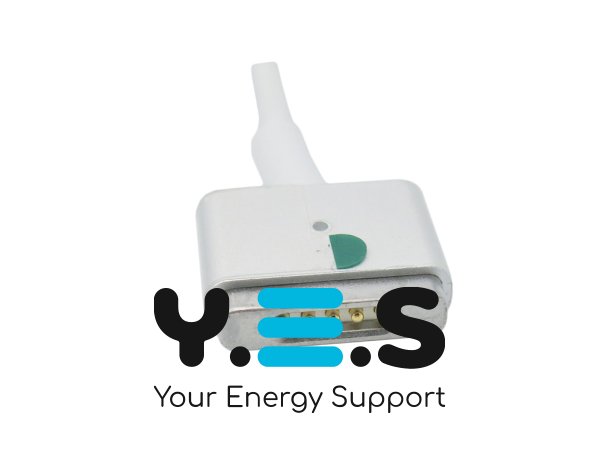 Адаптер живлення для Apple MagSafe 2 60W (16.5V 3.65A), модель A1435