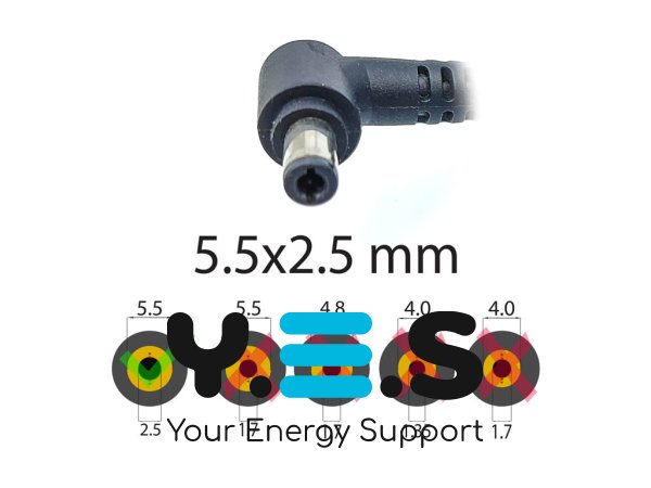 Блок живлення для ноутбуків Lenovo 19.5V 6.15A 120W, роз’єм 5.5×2.5, сумісні моделі 41A9734 / PA-1121-04LI / PA-1121-04LX, без кабелю, Original