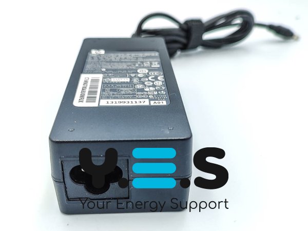 Адаптер живлення для ноутбуків HP Bullet 19V 4.74A 90W, штекер 4.8×1.7, без мережевого кабелю