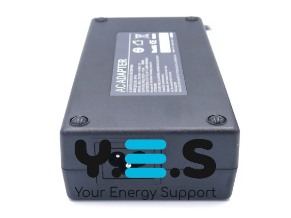 Адаптер живлення (блок живлення) для ноутбуків ASUS — 19.5V 11.8A 230W, штекер 6.0×3.7, без мережевого кабелю