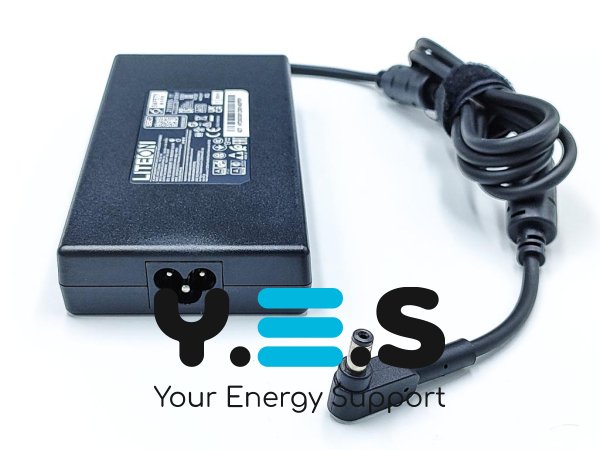 Блок живлення для ноутбука Acer 230W (19V, 11.8A), штекер 5.5×1.7, без кабелю — Original