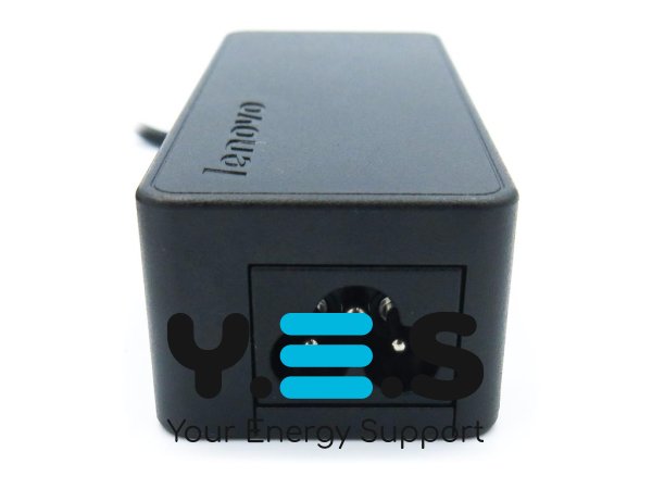 Адаптер живлення (блок) для ноутбуків Lenovo 20V 2.25A 45W, штекер 3.0×1.1, модель ADLX45DLC3A, без мережевого кабелю Original