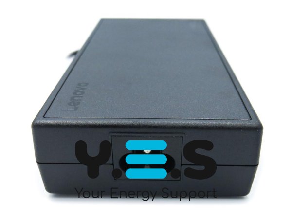 Адаптер живлення для ноутбуків Lenovo 20V 7.5A (150W), роз’єм Square+pin, моделі 54Y8926 / ADP-150NB, без кабелю, Original