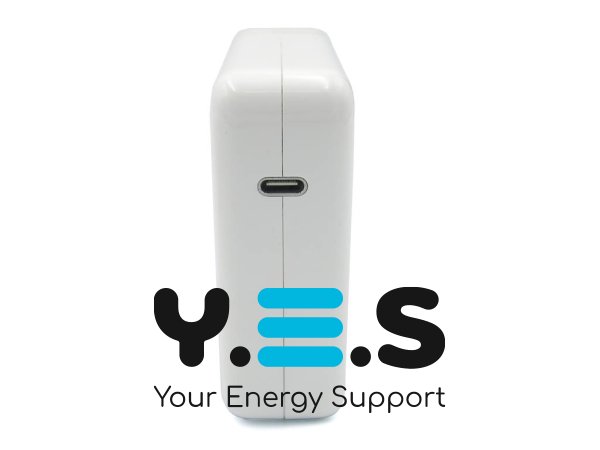 Адаптер живлення Apple 87W USB‑C для MacBook Pro, модель A1719 (MNF82CH/A), BOX, Original