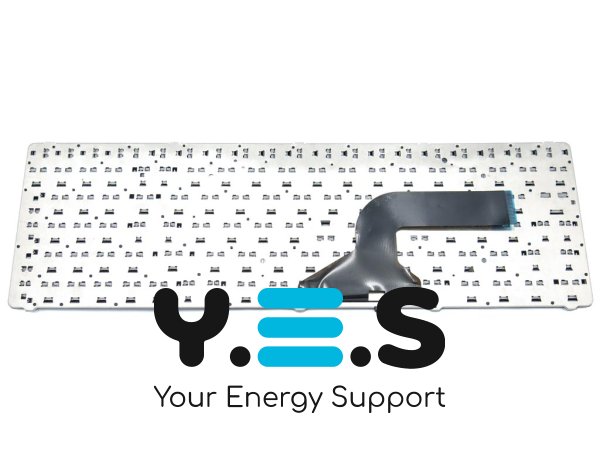 Клавіатура для ноутбуків ASUS K52/A52/X52/K53/A53/A72/K72/K73/G60/G51/G53/G73/UL50/F70 — чорна, розкладка RU