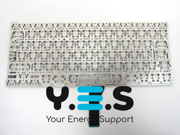 Клавіатура для Apple MacBook Air 13.3" (2011–2017) — A1369, A1466, MC503, MC504 (RU, Big Enter)