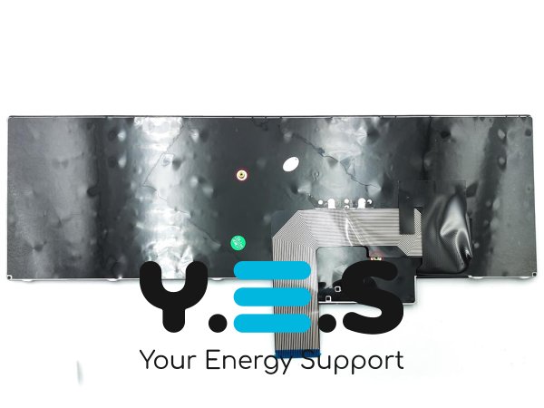 Клавіатура для ноутбука Lenovo ThinkPad Edge E520, E525 — RU розкладка, чорна