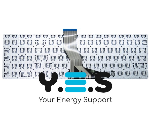 Клавіатура OEM для ноутбуків HP Pavilion 15T/15Z/15-BR/15-BS/15-BU/15-BW, 17G-BR, 250/255/256 G6 — чорна, RU розкладка, без рамки