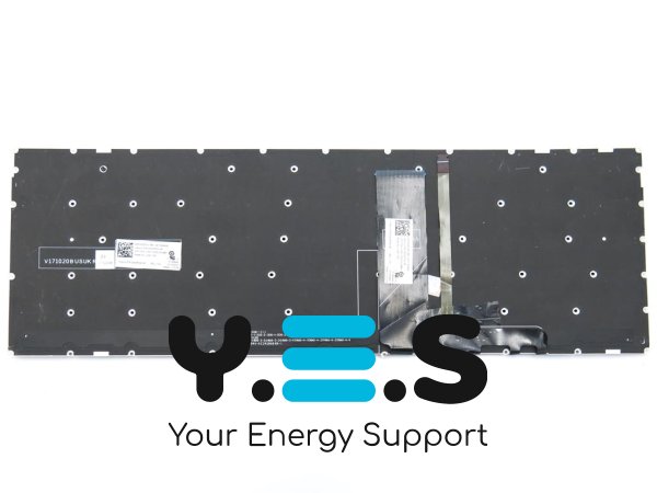Клавіатура з підсвіткою для Lenovo IdeaPad S340-15 / S340-15IWL / S340-15API / S340-15IML, RU (Gay) розкладка