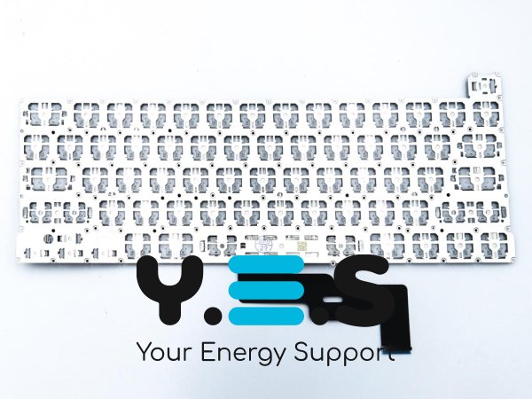 Клавіатура для Apple MacBook Pro 13″ A2289 (2020, 2021), розкладка RU, малий Enter