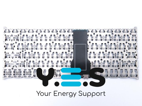 Клавіатура для ноутбуків ACER Swift SF114-34, SF314-41, SF314-52, SF314-53, SF314-54, SF314-55, SF314-56, SF514-51 — версія 1, RU, чорна, без рамки, Original