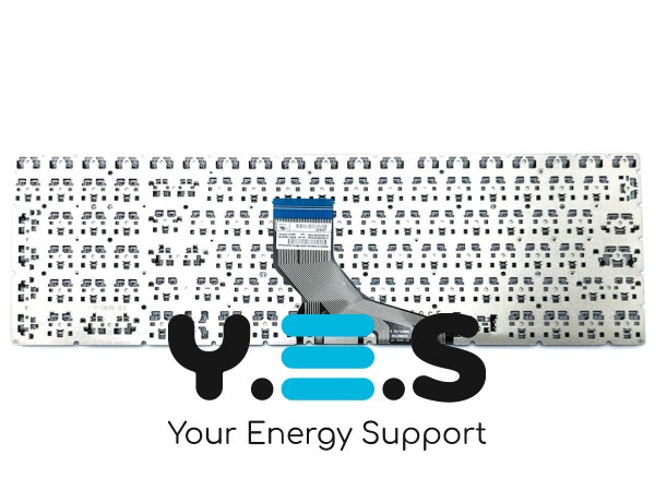 Клавіатура для ноутбуків HP 15-CS/15-CN/15-CX/15-DA/15-DB/15-DX/15-DR/15-DK, 17-BY/17-CA/17-CD, 250 G7/G8/G9, 255 G7/G8 — чорна (RU)