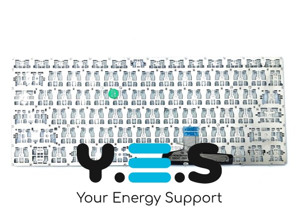 Клавіатура для ноутбука Huawei MateBook 13 (W19 / HN-W19R / HN-W19L / WRT-W09 / WRT-W19 / W29), чорна (RU), Original