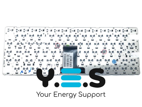 Клавіатура для ноутбуків SONY VPC‑EA Series, RU розкладка, чорна, без рамки (550102L14-203-G / 148792071 / V081678D) Original