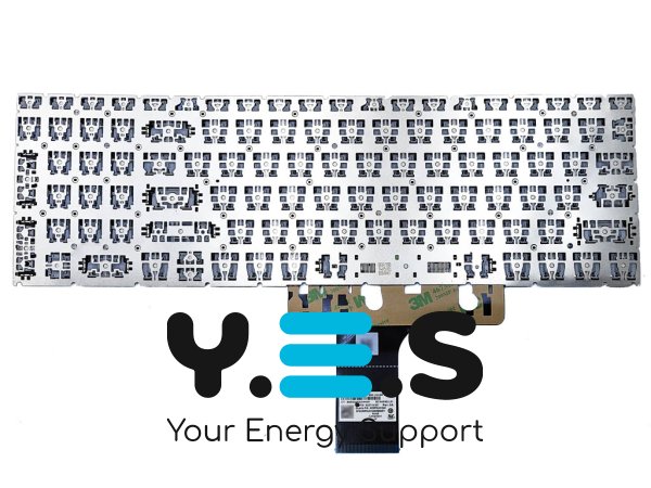 Клавіатура для ноутбука HP Pavilion 16-AB / 16-AB0010NR / 16-AB0023DX / 16-AB1000 — RU розкладка, чорна