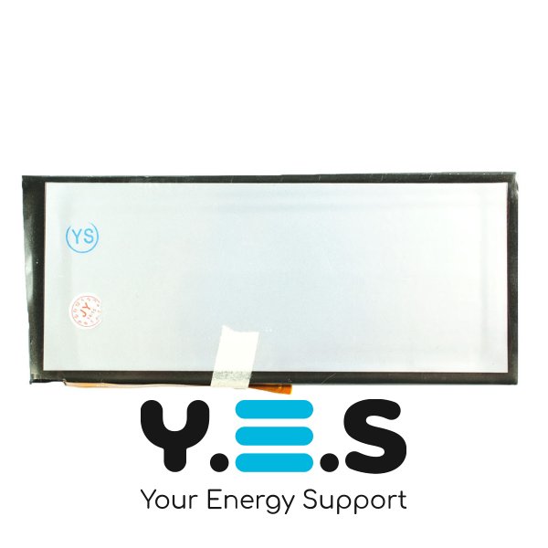 Акумулятор Lenovo BL207 для смартфона Lenovo K900 — батарея 3.8V, 2500mAh (9.5Wh) Original