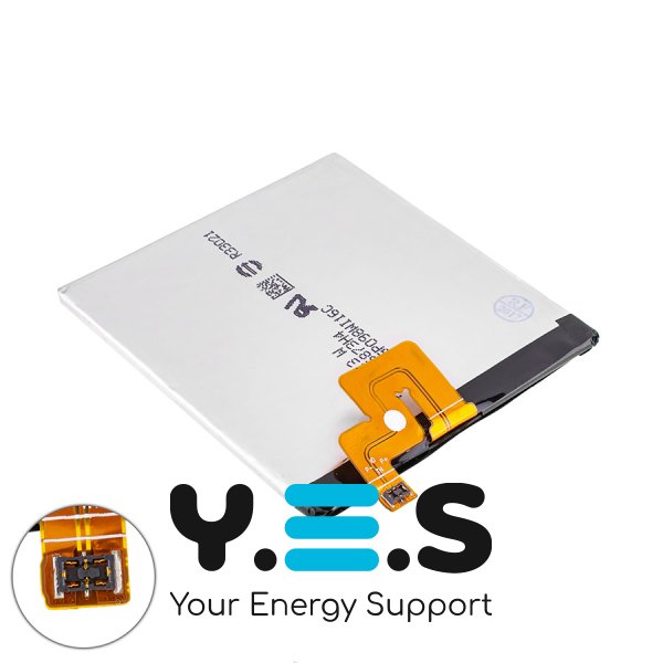 Акумулятор Lenovo BL230 для смартфонів Vibe Z2, Z2W, Z2T — 3.8V, 3000mAh (11.4Wh)