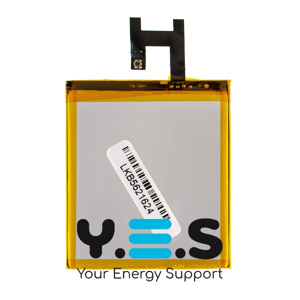 Акумулятор для смартфона Sony (C2304, 2305, C6602, C6603, C6606) — 3.7V, 2330mAh, 8.7Wh