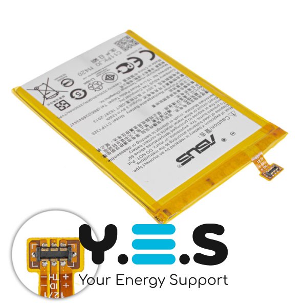 Акумулятор ASUS C11P1325 2900 mAh для смартфонів ASUS A600CG та A601CGL Original