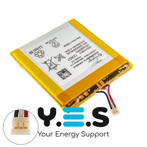 Акумуляторна батарея для смартфона Sony Xperia Acro S (3.7V, 1840mAh, 6.9Whr)