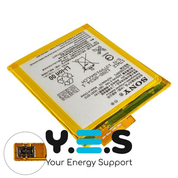 Акумулятор для смартфона Sony Xperia M4 (E2312, E2303, E2333) — 3.8V, 2400mAh, 9.1Whr