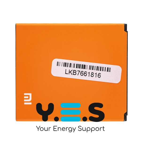 Акумулятор BM40 для смартфона Xiaomi Mi 2A — 3.8V, 2030mAh (7.9Wh), China Original