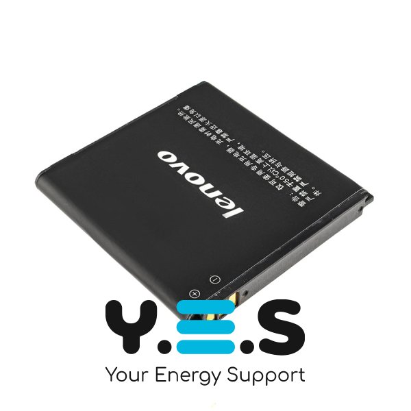 Акумулятор Lenovo BL186 для смартфона Lenovo A288T — 3.7V, 1500mAh (5.55Wh)