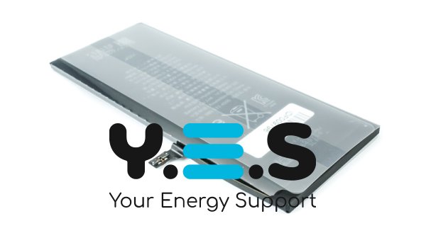 Акумулятор для Apple iPhone 6 Plus (616-0765) — 3.82V, 2915mAh, 11.1Wh Original