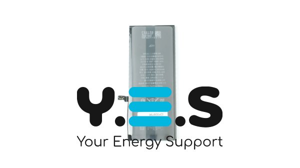 Акумулятор для Apple iPhone 6 Plus (616-0765) — 3.82V, 2915mAh, 11.1Wh Original