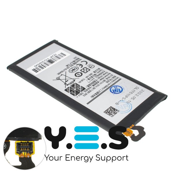 Акумулятор для смартфона Samsung Galaxy J7 SM-J730 (EB-BJ730ABE) 3600 mAh, China, Original