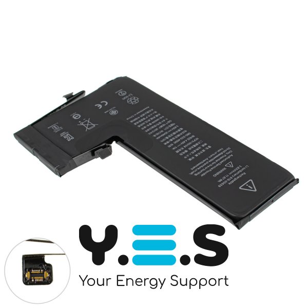 Акумулятор для смартфона Apple iPhone 11 Pro — 3.82V, 3110mAh (China Original)