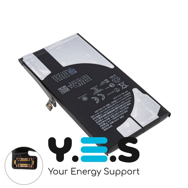 Акумулятор для смартфона Apple iPhone 13 із клейкою стрічкою для фіксації (Original)