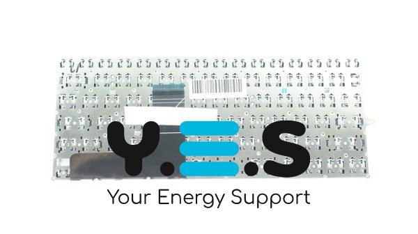 Клавіатура для ноутбука Dell Inspiron 3147, 3148 — чорна, розкладка RU, без рамки