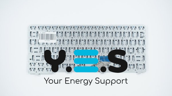 Клавіатура для ноутбука Lenovo IdeaPad 110S-11IBR — розкладка RU, чорна, без рамки (фрейма)