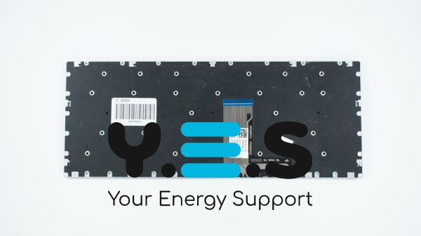 Клавіатура для ноутбука Lenovo IdeaPad 310S-11IAP (серія) — чорна, розкладка RU, без рамки