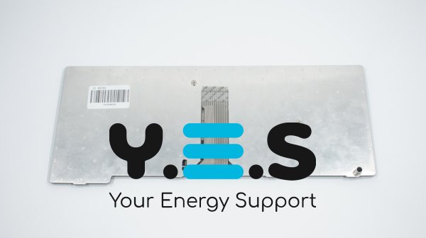 Клавіатура для ноутбука Lenovo IdeaPad E4430 — чорна, розкладка RU