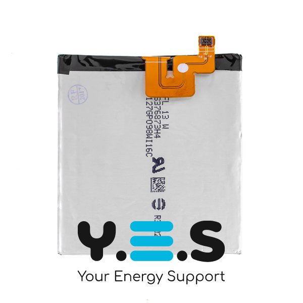 Акумулятор Lenovo BL230 для смартфонів Vibe Z2, Z2W, Z2T — 3.8V, 3000mAh (11.4Wh)