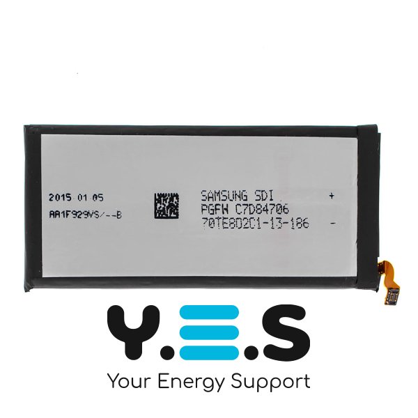 Акумулятор для смартфона Samsung Galaxy E5 (SM‑E500) — EB‑BE500ABE, 3.8V, 2300mAh (8.74Wh)