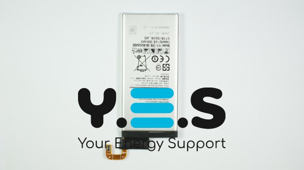 Акумуляторна батарея для смартфона Samsung Galaxy S6E — 2600 mAh (China) Original