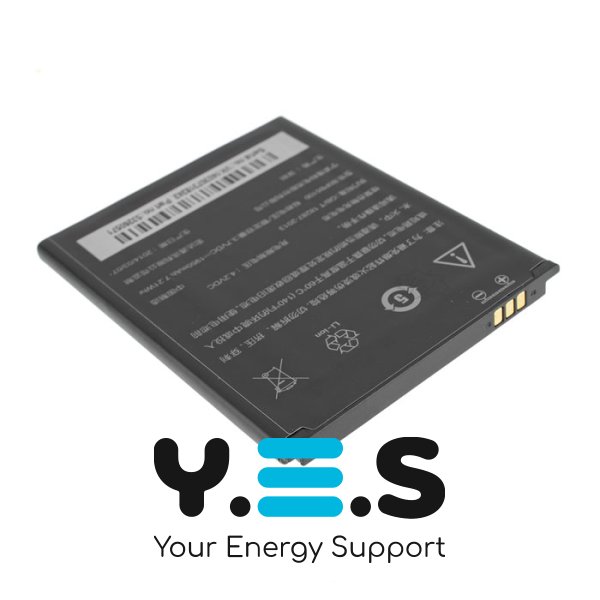 Акумулятор для смартфона HTC Desire 516, батарея BOPB5100 — 3.7V, 1950mAh (7.21Wh)