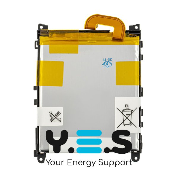 Акумулятор для Sony Xperia Z1 (C6902, C6903, C6906, C6943) — батарея 3.8V, 3000mAh, 11.4Wh