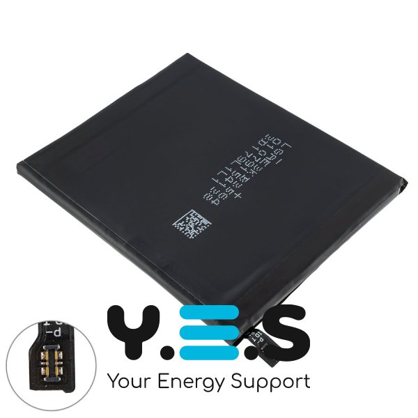 Акумулятор BM34 для смартфона Xiaomi Mi Note Pro — батарея 3.84V, 3010mAh (11.6Wh)