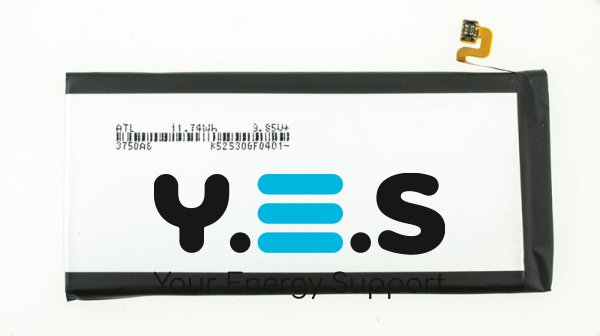 Акумулятор для смартфона Samsung Galaxy A8 (EB-BA800ABE), 3050 мА·год, China, Original