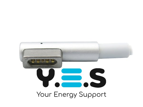 Зарядний адаптер живлення для Apple MagSafe 45W (14.5V, 3.1A) для MacBook Air (MagSafe)