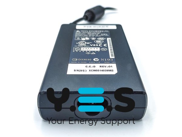 Адаптер живлення для ноутбуків ASUS 19V 7.1A 135W, штекер 5.5×2.5, модель PA-1131-08, без мережевого кабелю, Original