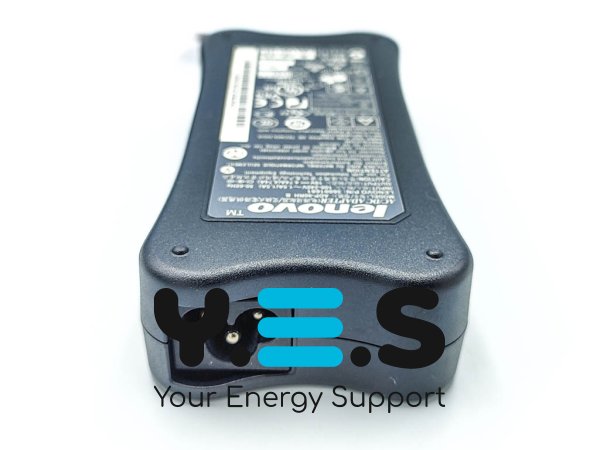 Адаптер живлення для ноутбука Lenovo 19V 4.74A 90W, роз’єм 5.5×2.5 мм (Bone-Shape), модель PA-1900-52LC / 36001677, без кабелю — Original