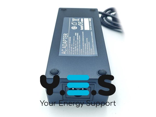 Адаптер живлення для ноутбуків Acer 19V 7.1A 135W, роз’єм 5.5×1.7, без мережевого кабелю