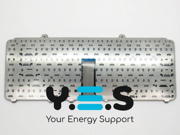 Клавіатура для ноутбуків DELL Inspiron 1400/1410/1420/1500/1520/1525/1540/1545, Vostro 1400/1500, XPS M1330/M1530 — RU, чорна, Original