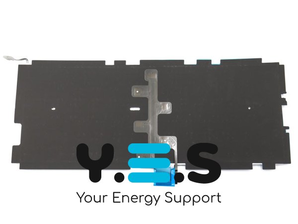 Клавіатура з підсвіткою для Apple MacBook Pro 13.3" A1278 / MB467 (RU, Small Enter)